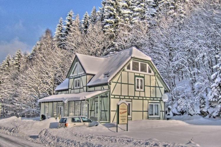 Deluxe Holiday Home In Brilon Wald Near Ski Area 외부 사진