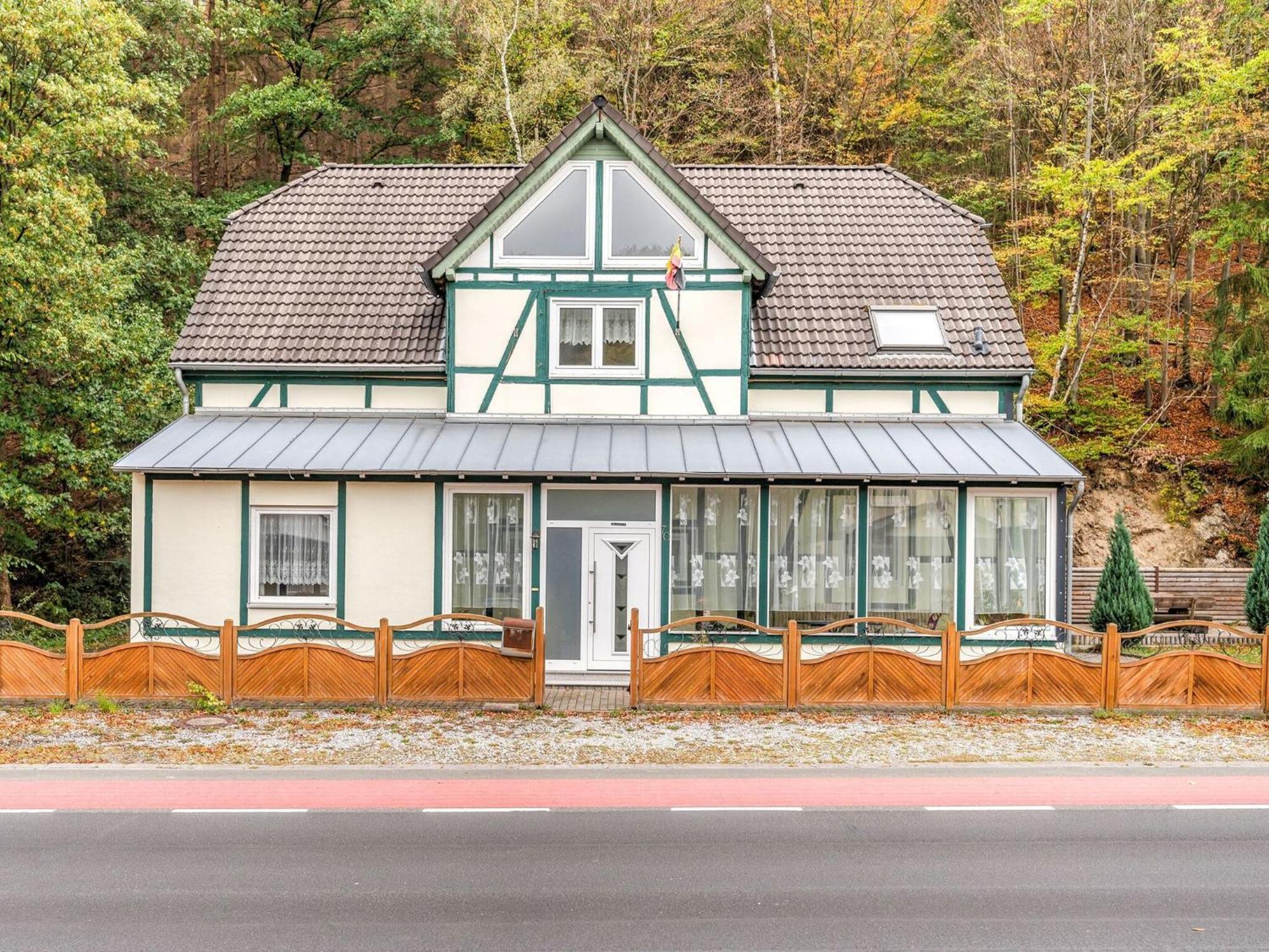 Deluxe Holiday Home In Brilon Wald Near Ski Area 외부 사진